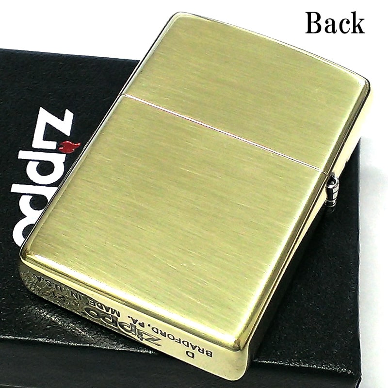 ZIPPO（ジッポー） アラベスク シェルマリア ジッポ ライター 真鍮