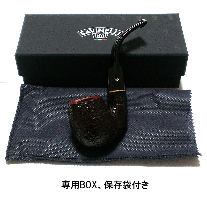 パイプ SAVINELLI ローマ 614 喫煙具 イタリア製 サビネリ おしゃれ