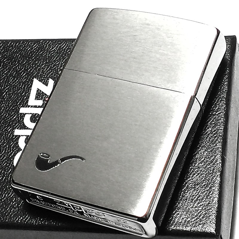 楽天市場】ZIPPO かっこいい シルバー プラチナサテン ジッポ
