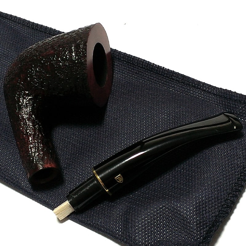 パイプ SAVINELLI ローマ601 喫煙具 イタリア製 サビネリ おしゃれ パイプ 喫煙具 SAVINELLI イタリア製 アリゲーター ブルー