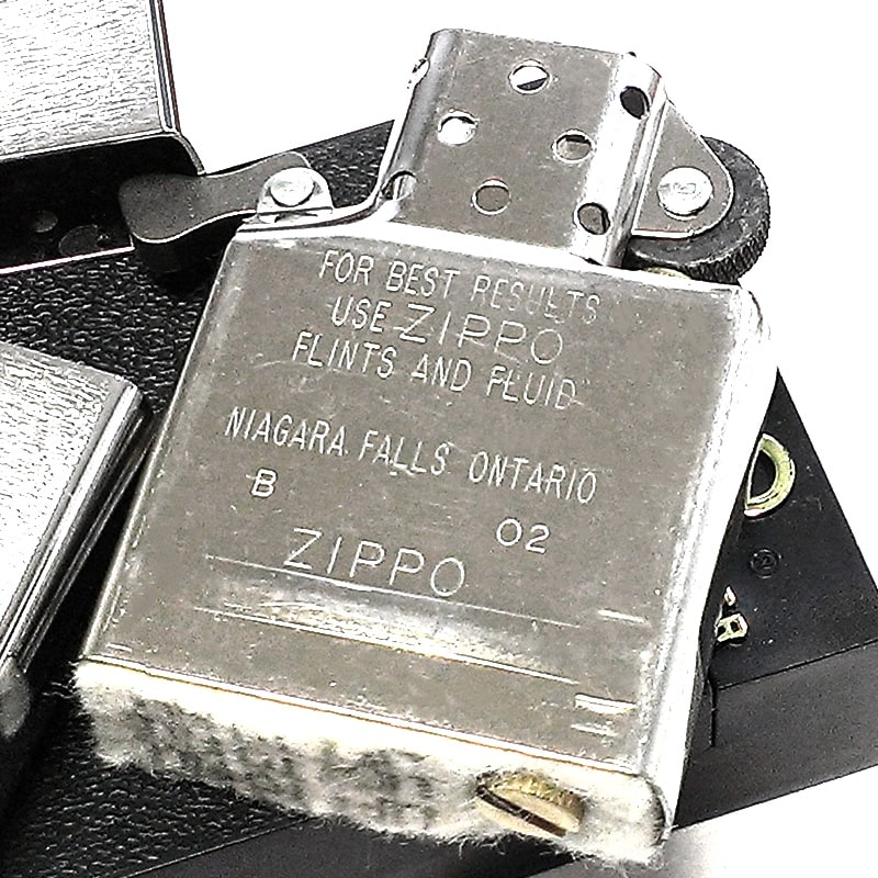 カナダトモヨシ　非売品未使用キャビン1989年ZIPPO 8952151205-min.jpg