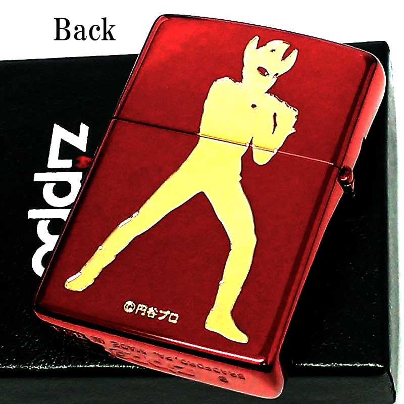 ZIPPO ウルトラマンタロウ ジッポー オイルライター ウルトラマンシリーズ アニメ レジェンド 円谷プロ ギフト プレゼント