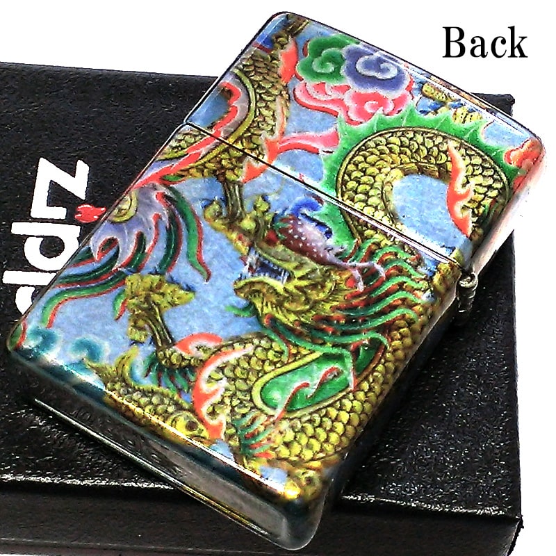 メガバス ジッポーライター革製品(アートレザー)紫龍 新品未使用 楽天