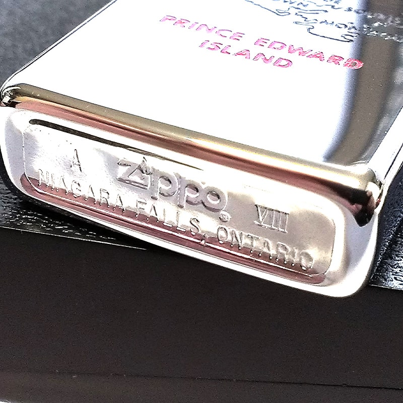 ZIPPO ライター スリム ジッポ カナダ製 1992年製 プリンスエドワード島 地図 オンタリオ製 ビンテージ メンズ ギフト :  map-of-pei-slim053 : Zippoタバコケース喫煙具のハヤミ - 通販 - Yahoo!ショッピング