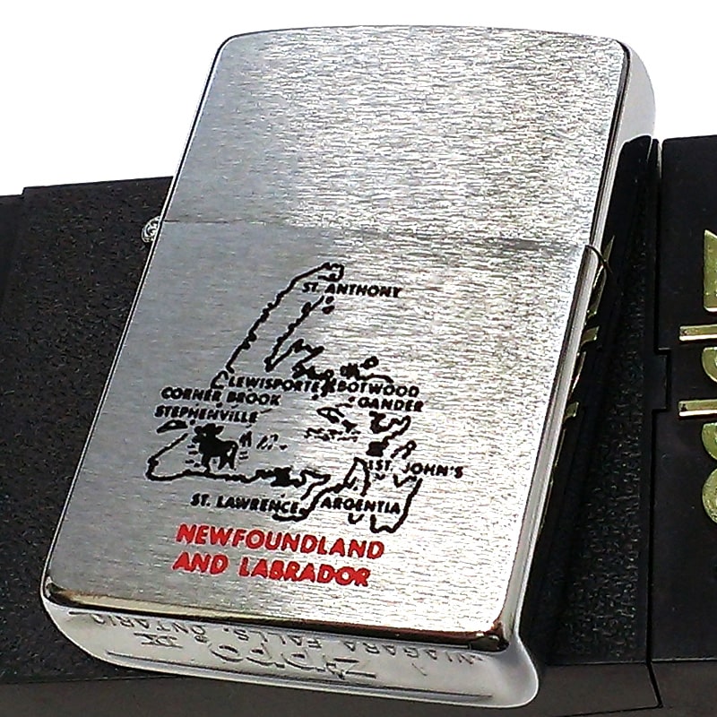 ZIPPO ライター 1993年製 カナダ製 廃盤 レア オンタリオ製 ニュー 