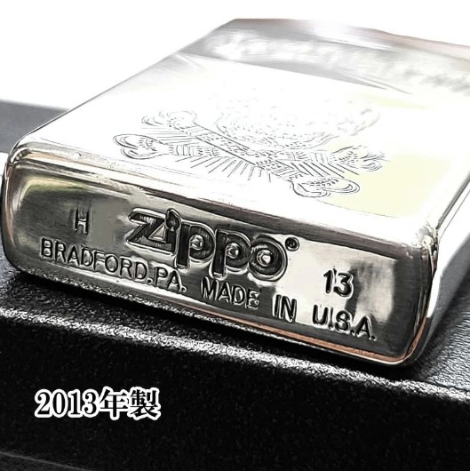ジッポーライター ZIPPO（ジッポー） ZIPPO 2013年製 ジッポ ライター サンタ