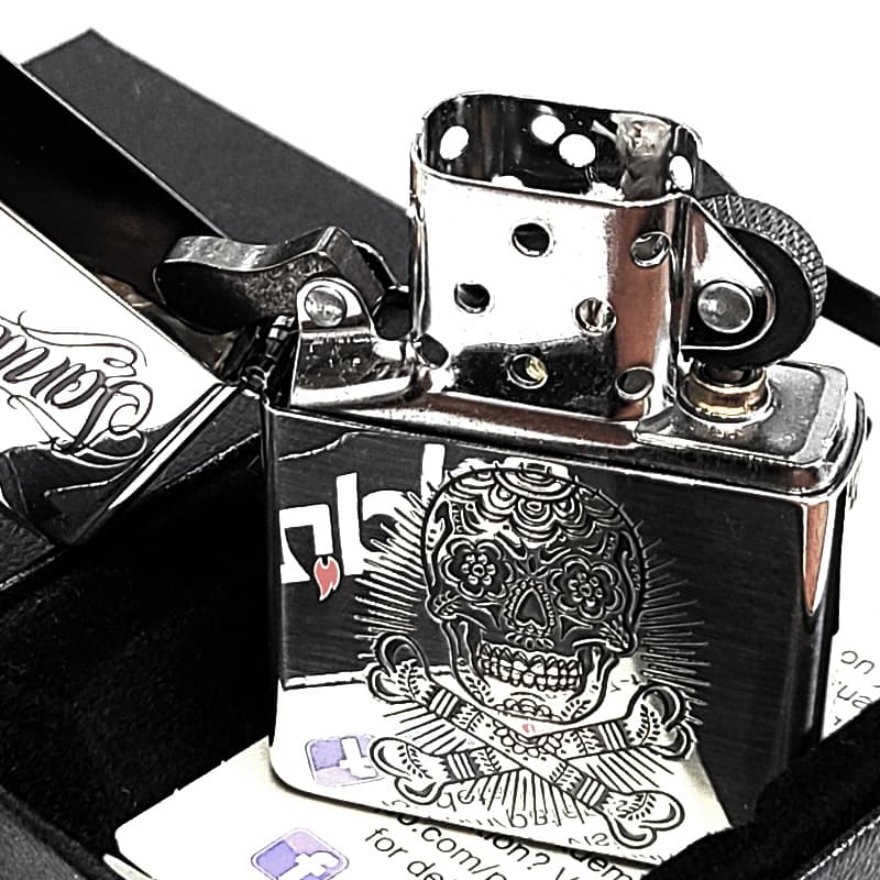 ZIPPO（ジッポー） ZIPPO 2013年製 ジッポ ライター サンタ