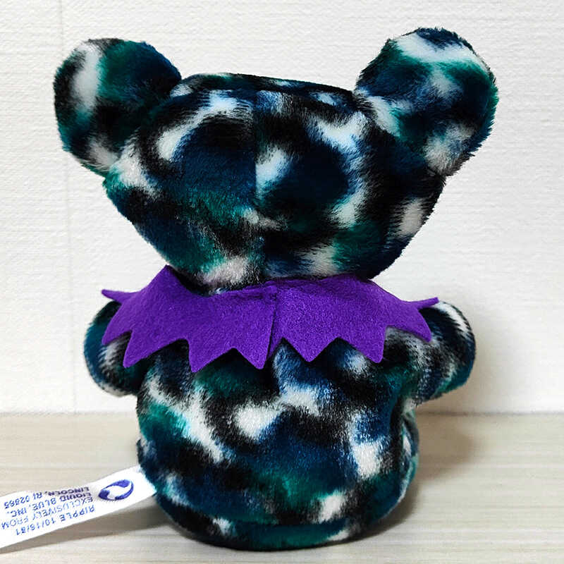 Grateful Dead（グレイトフル・デッド） ぬいぐるみ クマ デッドベア