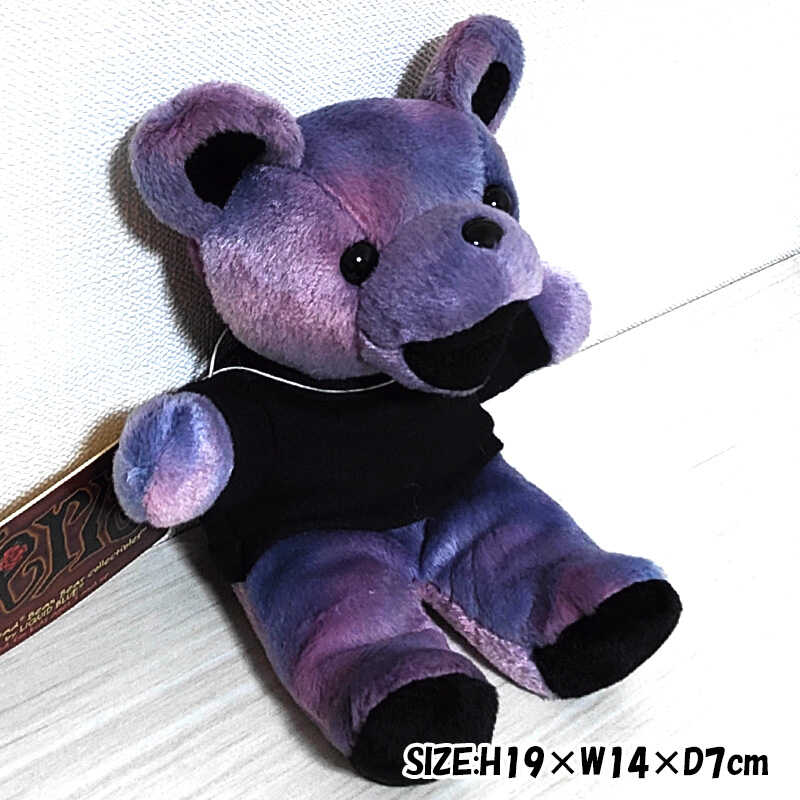 Grateful Dead（グレイトフル・デッド） ぬいぐるみ デッドベア