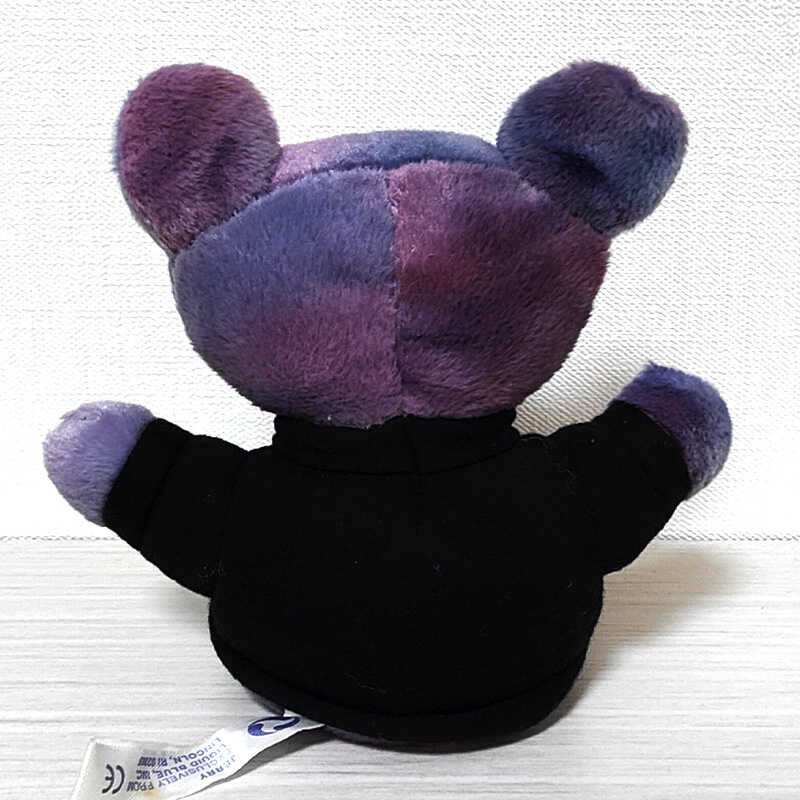 Grateful Dead（グレイトフル・デッド） ぬいぐるみ デッドベア