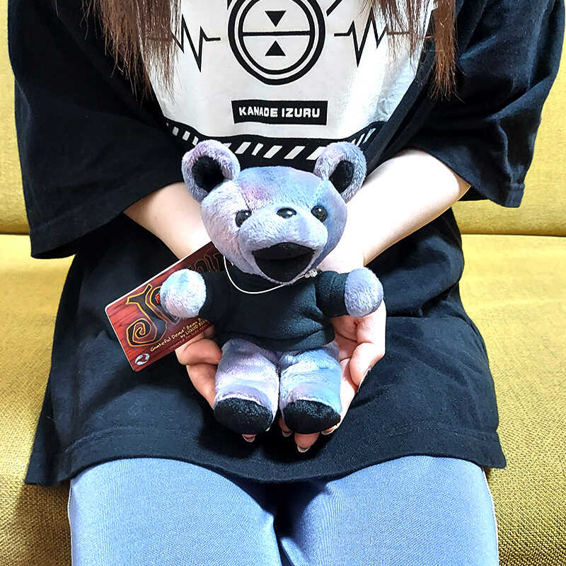 ジェリーガルシア ぬいぐるみ グレイトフルデッド 90年代グレイトフルデッド「THE JERRY DOLL(ジェリーガルシアドール