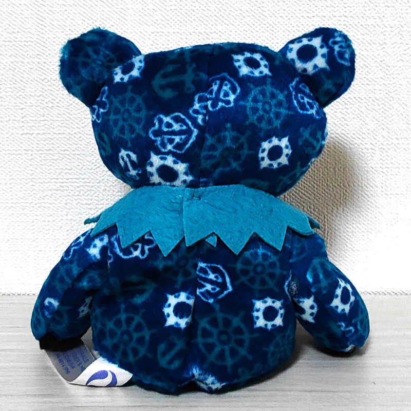 Grateful Dead（グレイトフル・デッド） くま ぬいぐるみ デッドベア