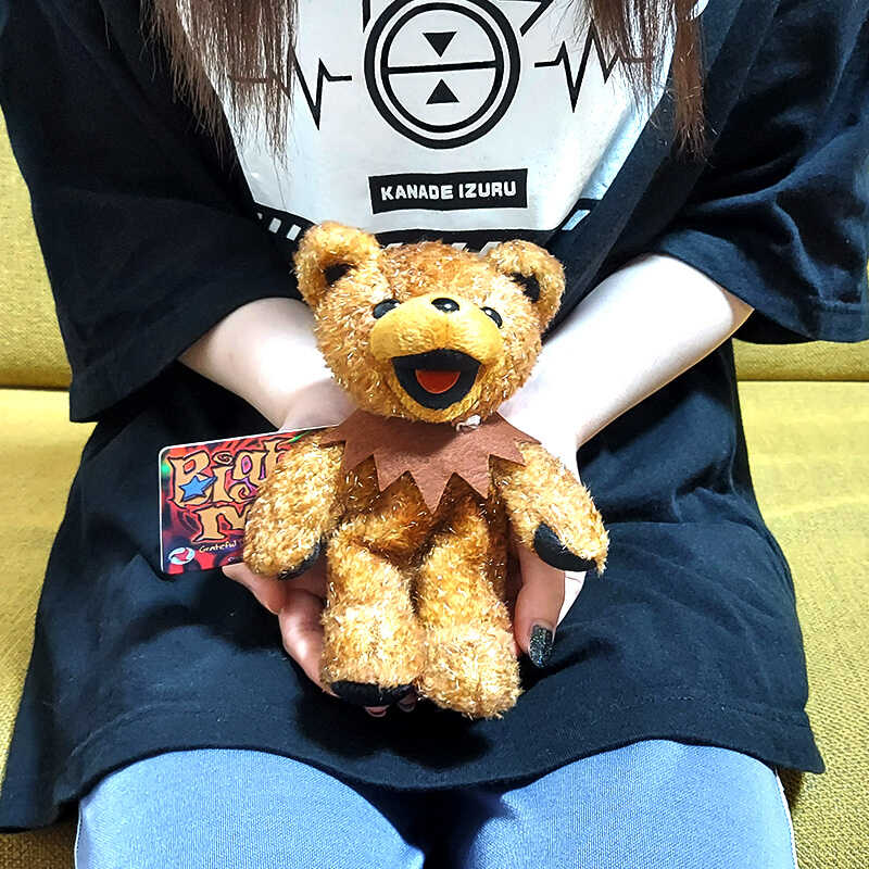 グレイトフル　デッド　人形　くま　まとめ売り Grateful Dead グレイトフルデッド かわいい デッドベア