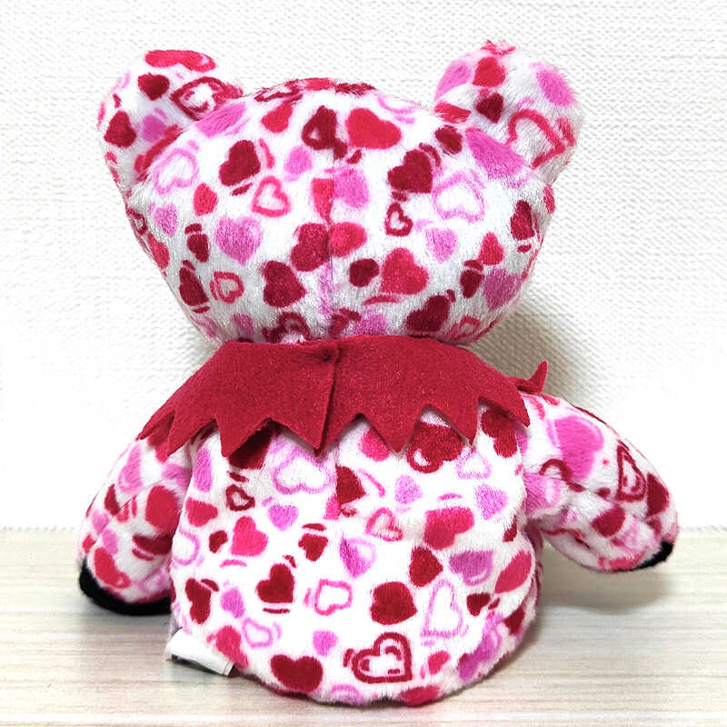 Grateful Dead グレイトフルデッド ピンク ぬいぐるみ かわいい