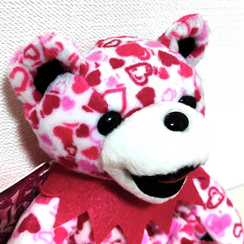 Grateful Dead グレイトフルデッド ピンク ぬいぐるみ かわいい