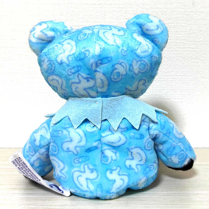 Grateful Dead デッドベア ぬいぐるみ 可愛い グレイトフル