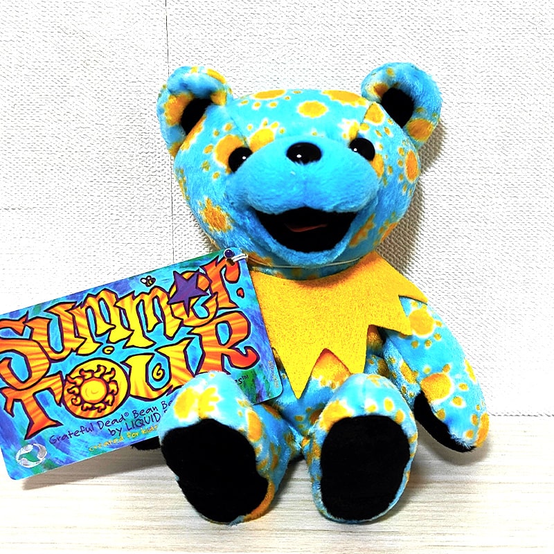 u*a様 Grateful Dead ミニチュアベア ストラップ 12個セット 楽天市場】GRATEFUL DEAD BEAR MINI MASCOT PART3 / グレイト