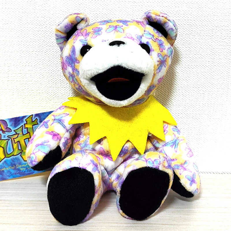 other - タグ付き グレイトフルデッド デッドベア 7インチ ぬいぐるみ 12体セット タグ付き グレイトフルデッド デッドベア 7インチ ぬいぐるみ 12
