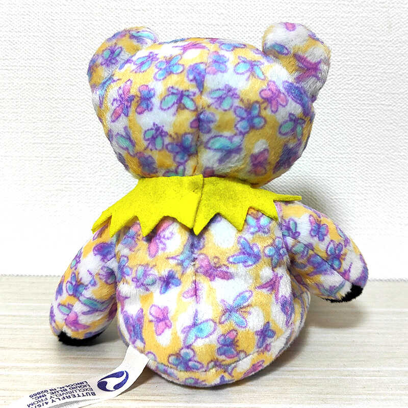 Grateful Dead（グレイトフル・デッド） ぬいぐるみ おしゃれ