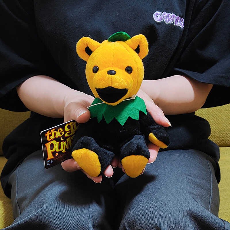 Grateful Dead（グレイトフル・デッド） デッドベア ぬいぐるみ