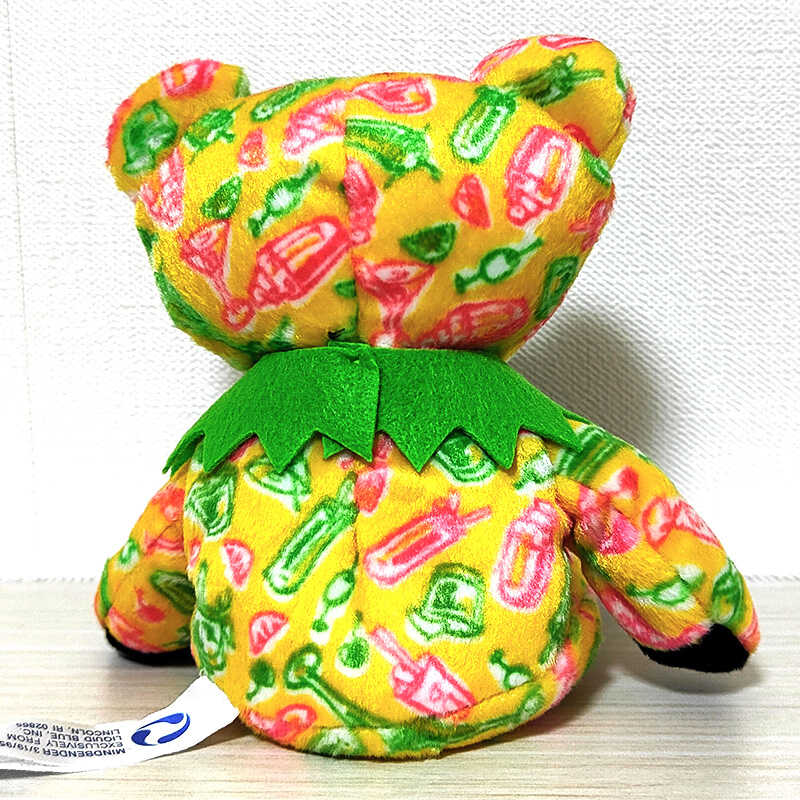 Grateful Dead（グレイトフル・デッド） ぬいぐるみ おしゃれ マインド
