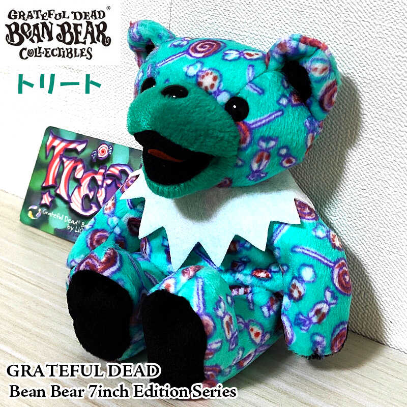 Grateful Dead ぬいぐるみ グレイトフルデッド かわいい