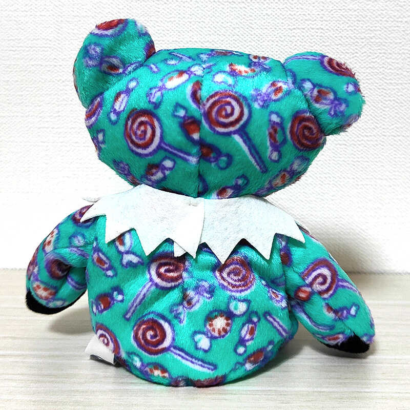 Grateful Dead ぬいぐるみ グレイトフルデッド かわいい
