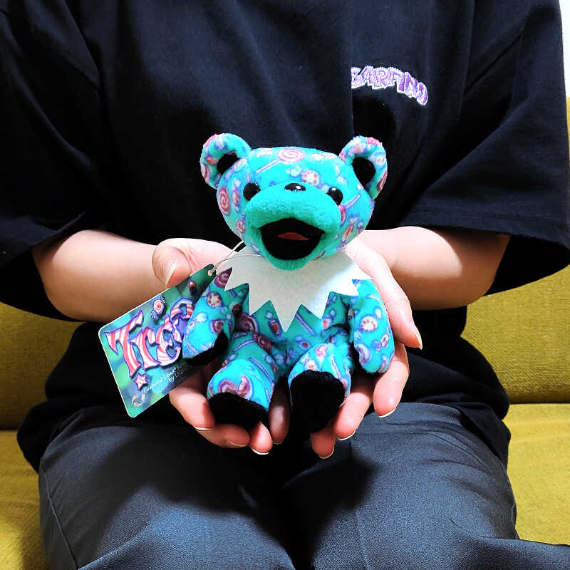 デッドベア　まとめ売り　グレイトフル・デッド　ぬいぐるみ Grateful Dead/グレイトフルデッド・Bean Bear/ビーンベア