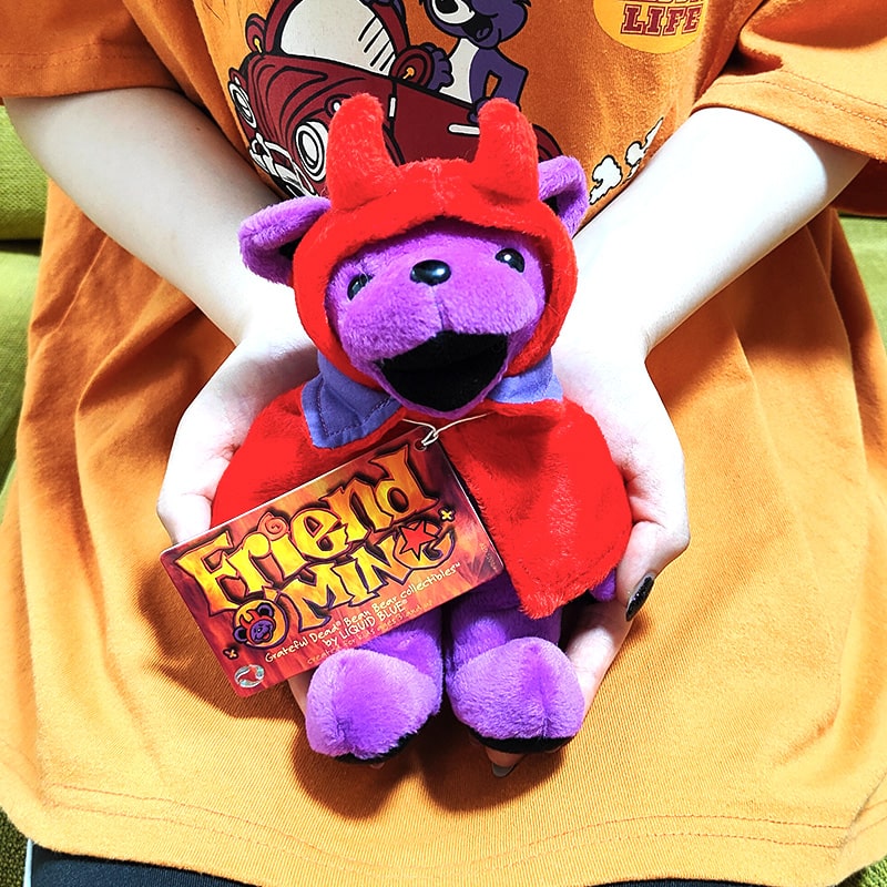 ぬいぐるみ かわいい クマ ビーンベア グレイトフルデッド フレンド オーマイン ぬいぐるみ クマ 可愛い デッドベア ビーンベア グレイトフルデッド