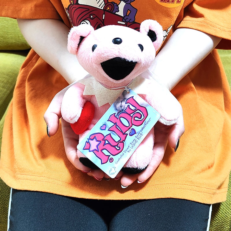 Grateful Dead（グレイトフル・デッド） ぬいぐるみ くま かわいい