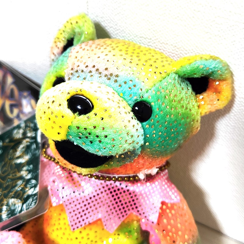 ぬいぐるみ かわいい グレイトフルデッド デッドベア くま ビーンベア