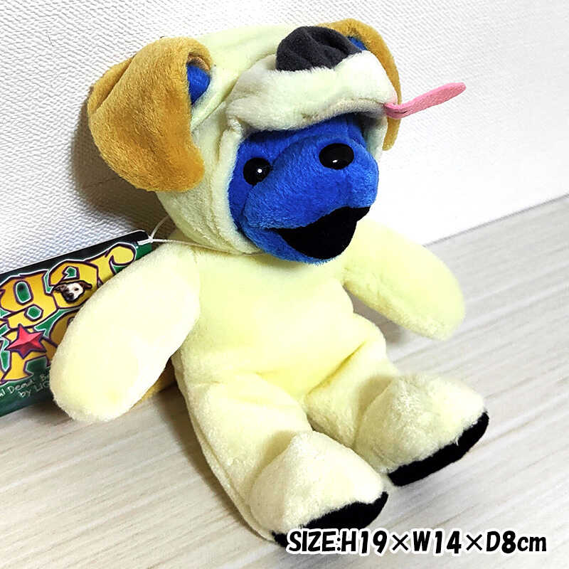 ⭐️GW限定最終値下げ⭐️ GRATEFUL DEAD　グレイトフルデッドベア Grateful Dead（グレイトフル・デッド） ぬいぐるみ シュガーワグス