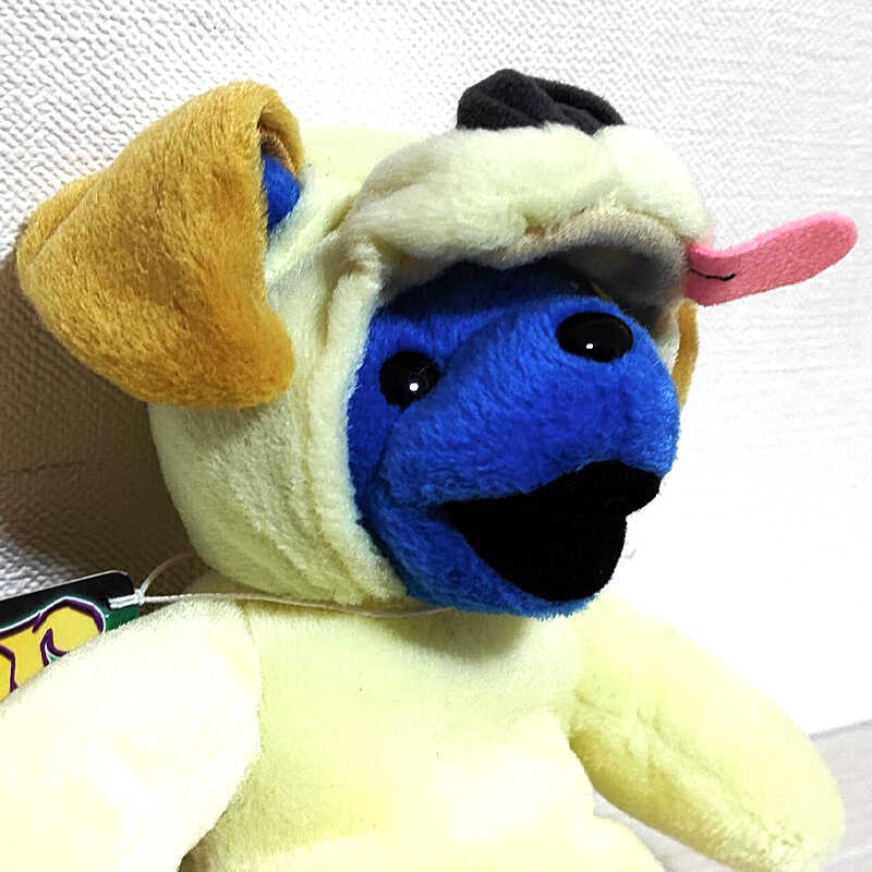 Grateful Dead（グレイトフル・デッド） ぬいぐるみ シュガーワグス