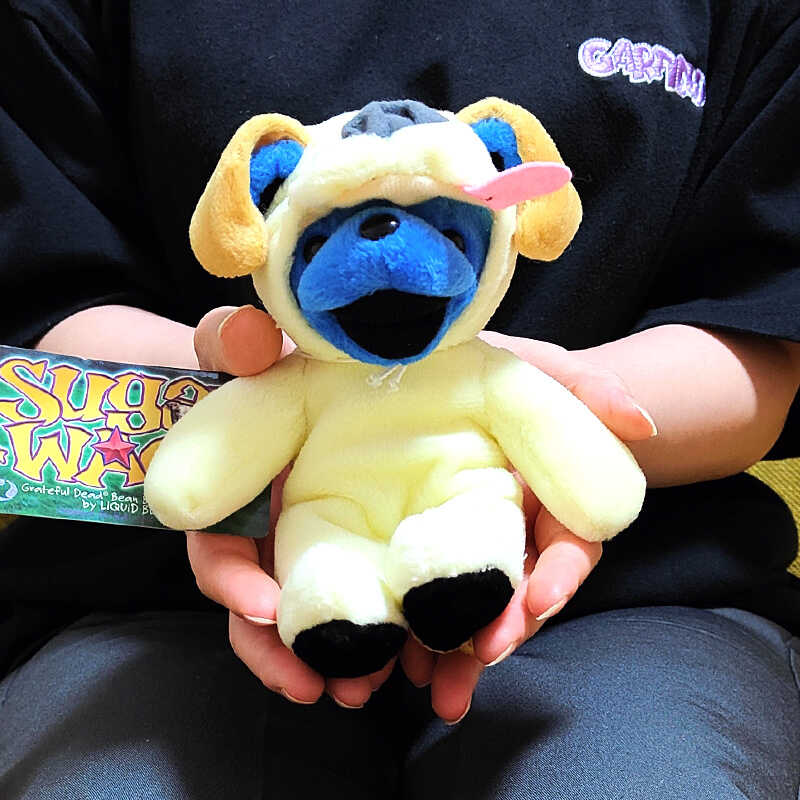 Grateful Dead（グレイトフル・デッド） ぬいぐるみ シュガーワグス