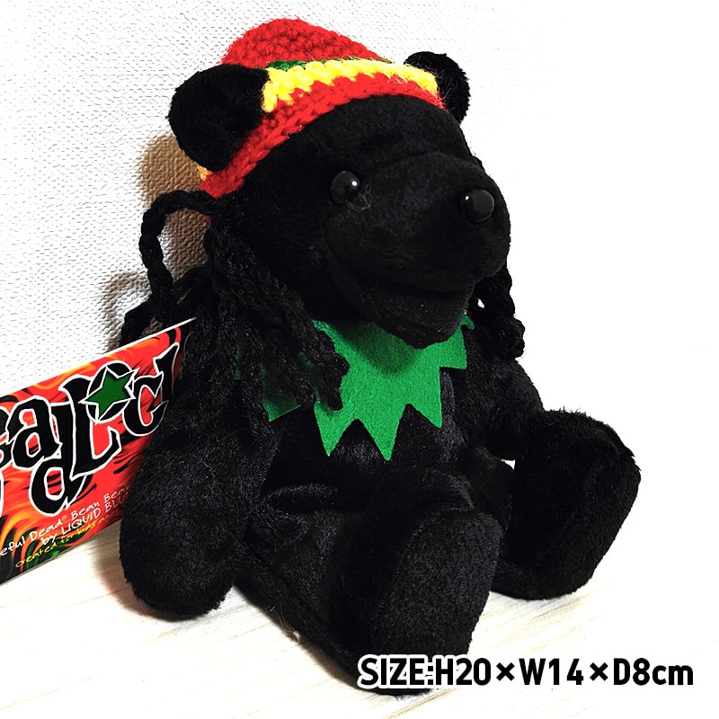 Grateful Dead デッドベア ぬいぐるみ グレイトフルデッド