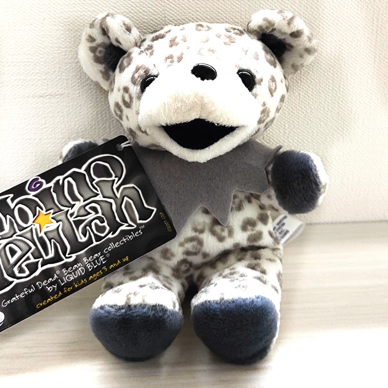 グレイトフルデッド ぬいぐるみ くま アルビノディライラ GRATEFUL