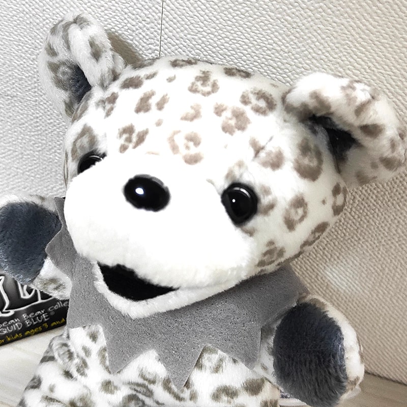 グレイトフルデッド ぬいぐるみ くま アルビノディライラ GRATEFUL