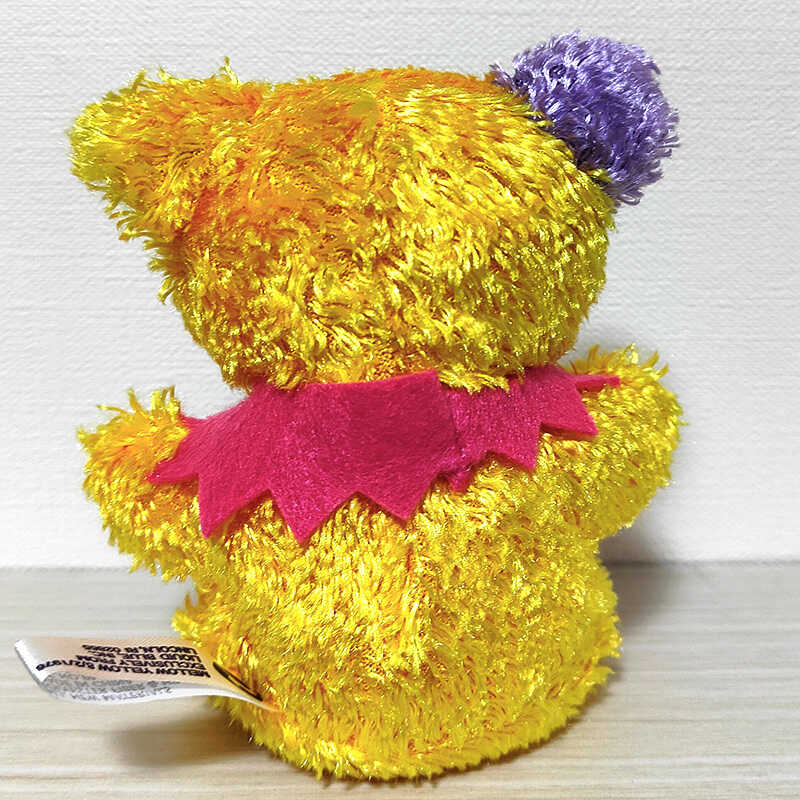 Grateful Dead（グレイトフル・デッド） ぬいぐるみ くま メロー