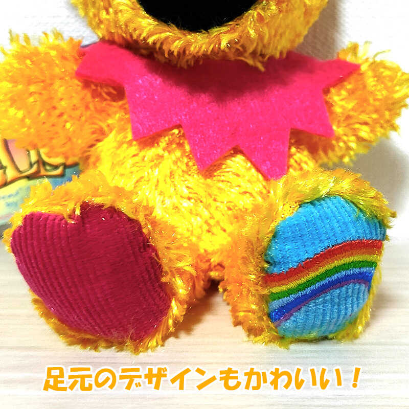Grateful Dead（グレイトフル・デッド） ぬいぐるみ くま メロー