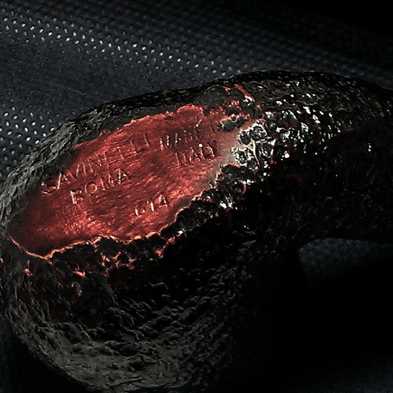 パイプ SAVINELLI ローマ 614 喫煙具 イタリア製 サビネリ おしゃれ