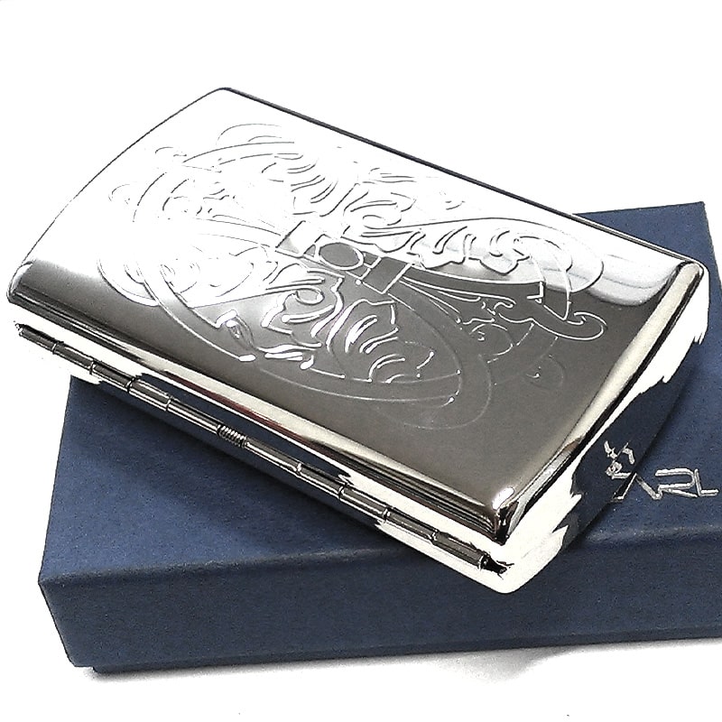 アイコス ヒートスティック専用 ケース カートリッジケース 22本収納