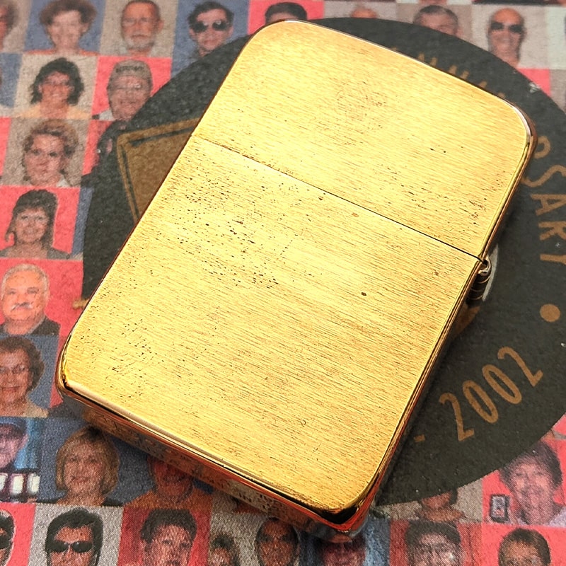 ジッポーライター　zippo 特別限定品 ZIPPO（ジッポー） ZIPPO 70周年記念 一点物 限定 1941レプリカ 絶版