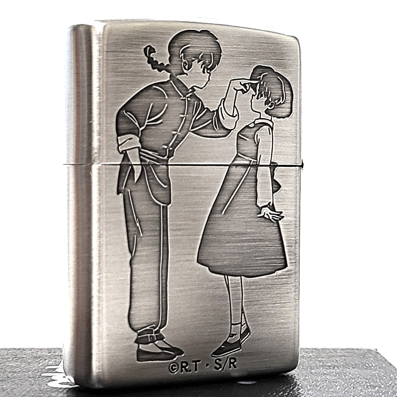zippo らんま1/2 パンダ 両面刻印 限定品 希少モデル 2022年製