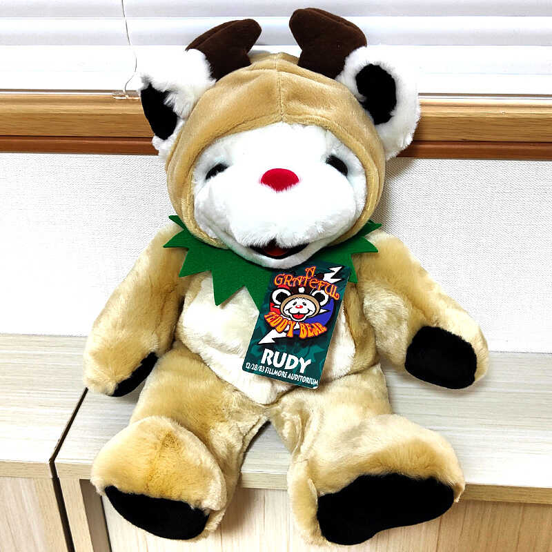 グレイトフルデッドベア　ビーンベア　まとめ売り　１４体 Grateful Dead/グレイトフルデッド・Bean Bear/ビーンベア