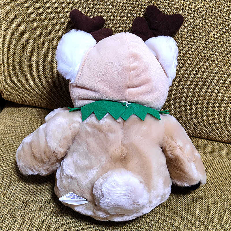 ぬいぐるみ ビーンベア 可愛い ルーディー グレイトフルデッド