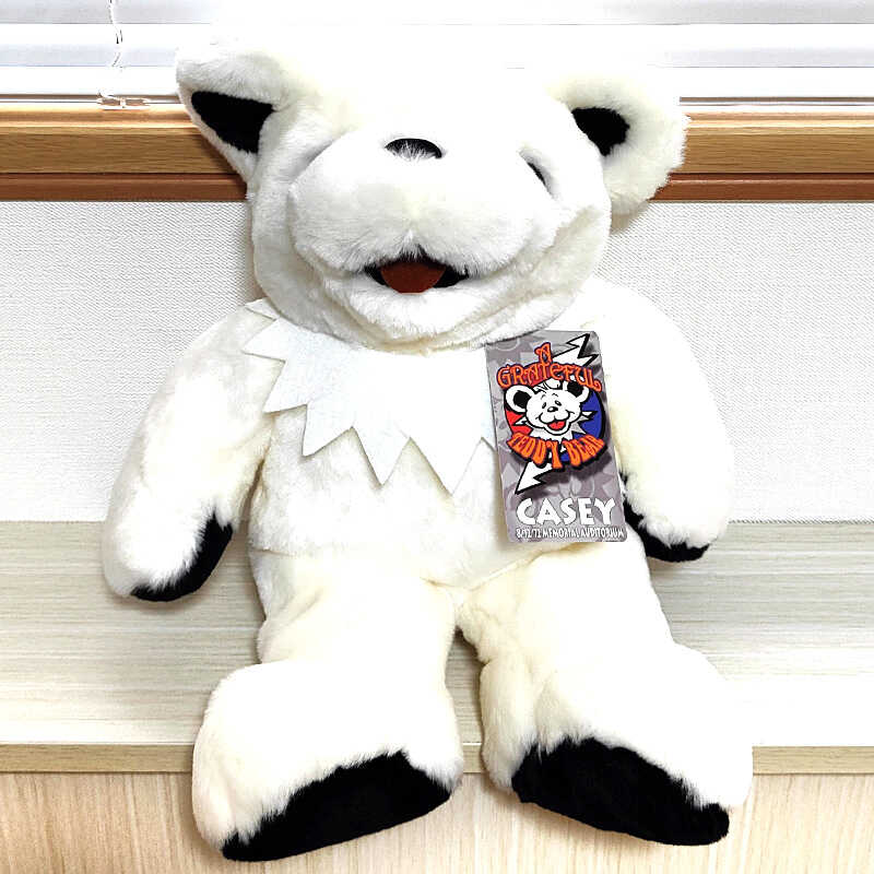 グレイトフルデッド ぬいぐるみ 可愛い アメリカン 雑貨