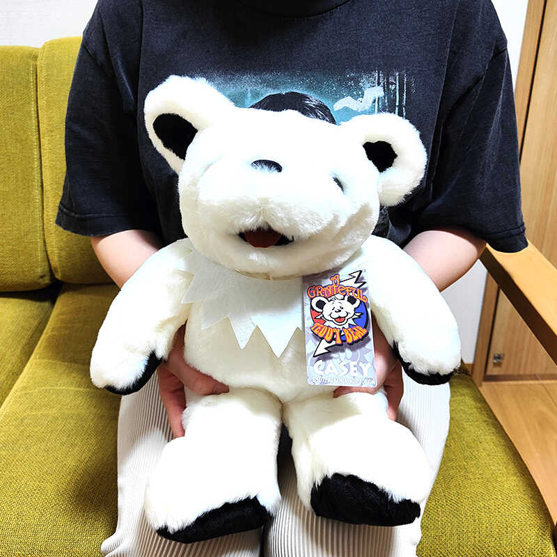 グレイトフルデッド ぬいぐるみ 可愛い アメリカン 雑貨