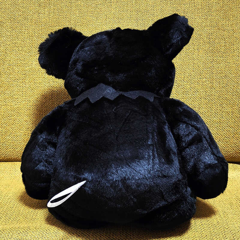 グレイトフルデッドベア　ブラックピーター 515IRyQdMPL._UF894,1000_QL80_.jpg