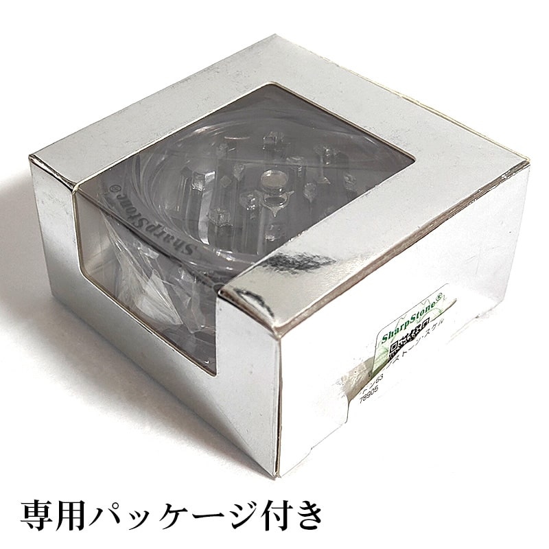 たばこミキサー スケルトン 63 喫煙具 ジュラルミン パイプ シャープ