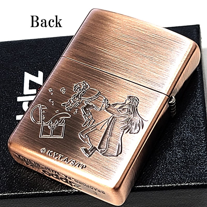 ZIPPO 葬送のフリーレン ミミック ジッポ ライター アニメ
